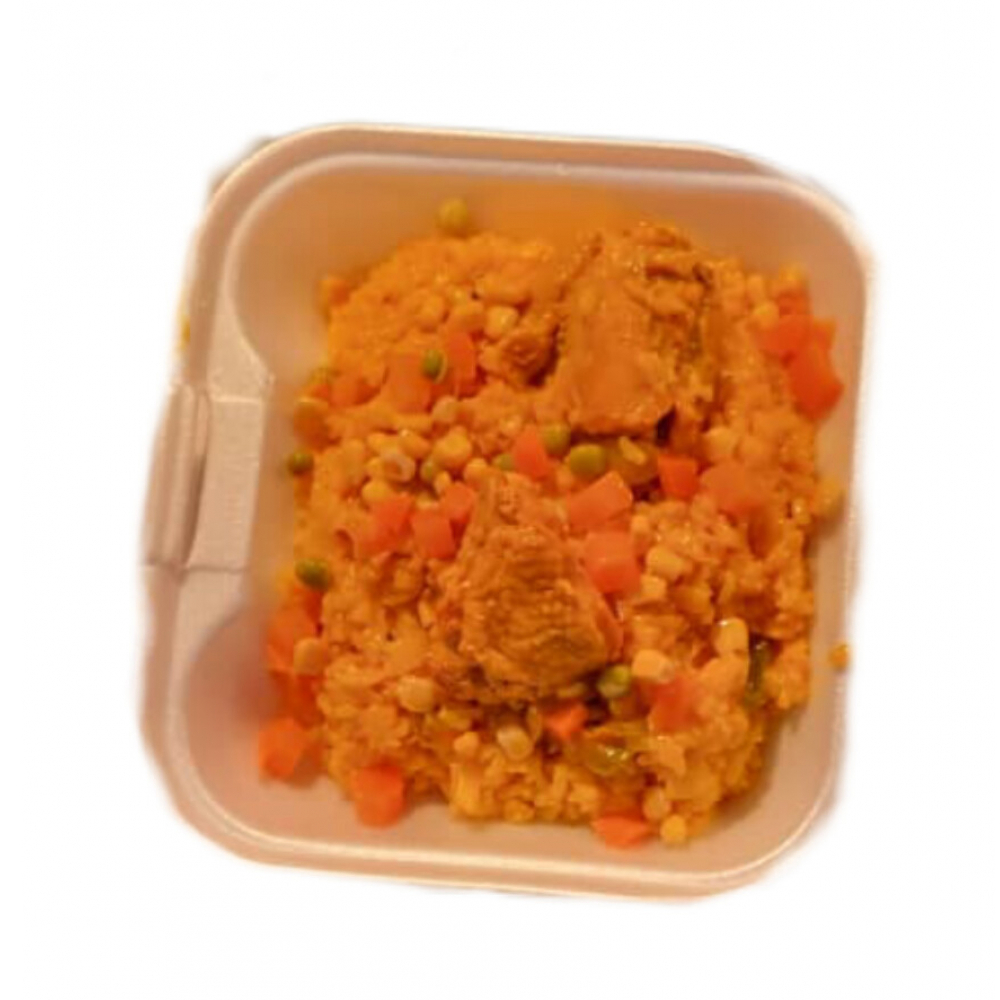 Arroz con pollo (2 personas) Lateral - Miniatura 4