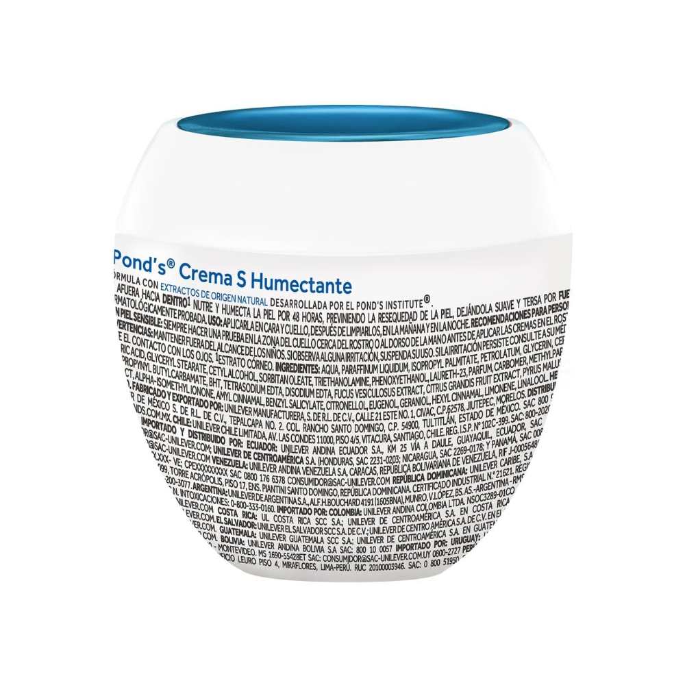 Crema humectante por 48 horas Pond´s (50 g / 1.76 oz) - Miniatura 4
