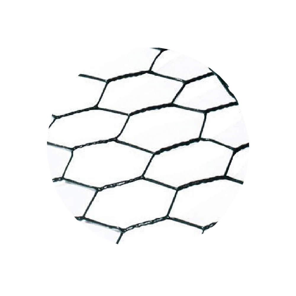 Malla de alambre hexagonal 5 m x 1.2 m Security - Miniatura 2