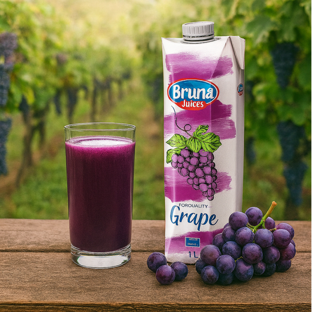 Jugo de uva Bruna (1 L) - Miniatura 4
