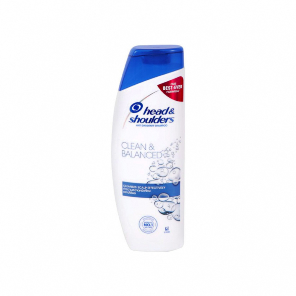 Champú  anti-caspa Head & Shoulders (2 x 250 ml) + Espuma de afeitar clásica con fragancia original (2 x 200 ml) - Miniatura 2