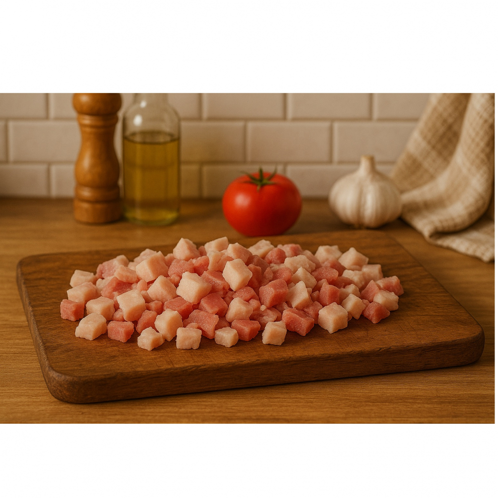 Grasa de cerdo Yunque (500 g / 1.1 lb) - Miniatura 4