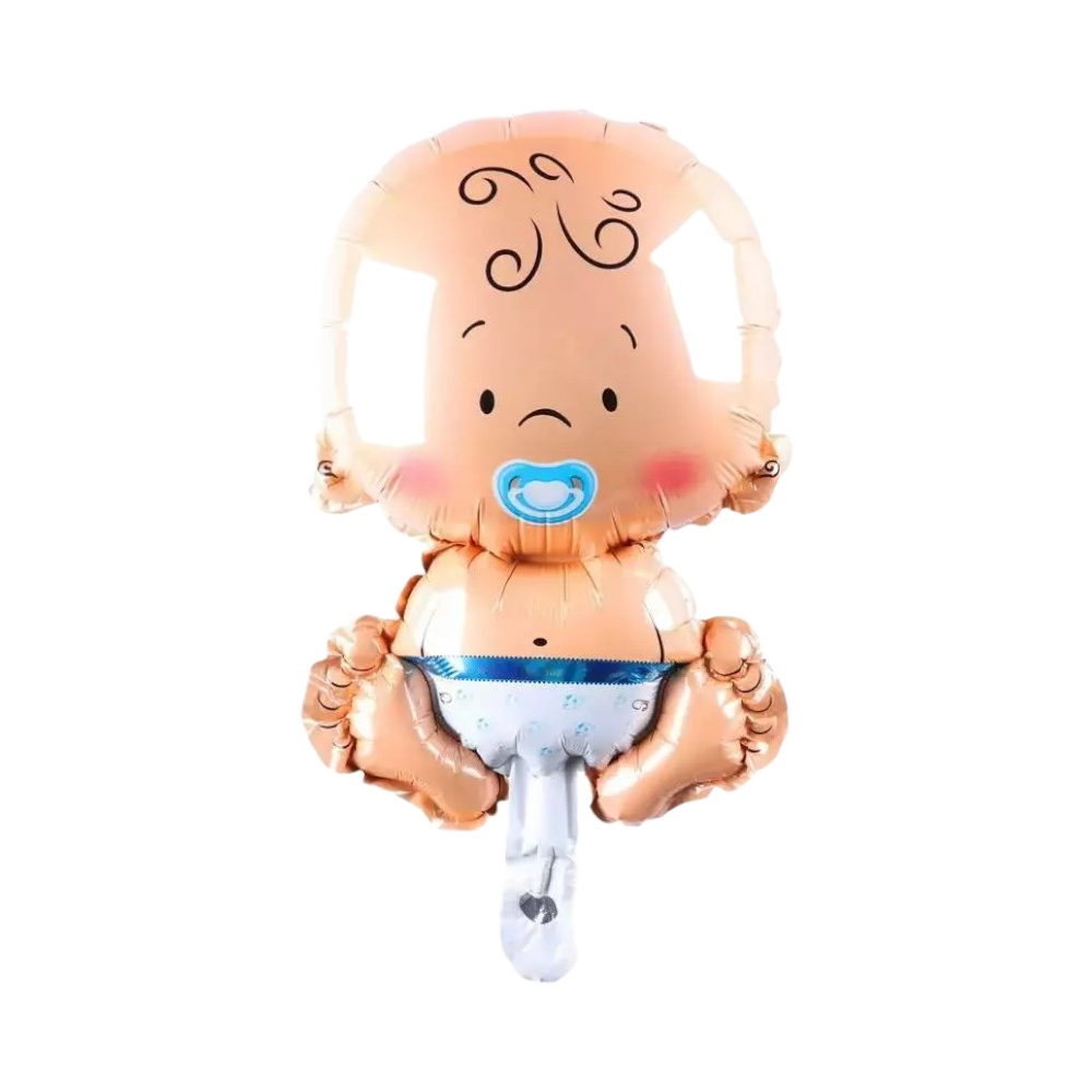 Globo de bebé varón 26.8" Balloon - Miniatura 2
