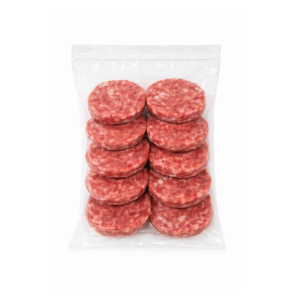 Hamburguesas de res Towersfull (1 kg / 2.2 lb) - Miniatura 2
