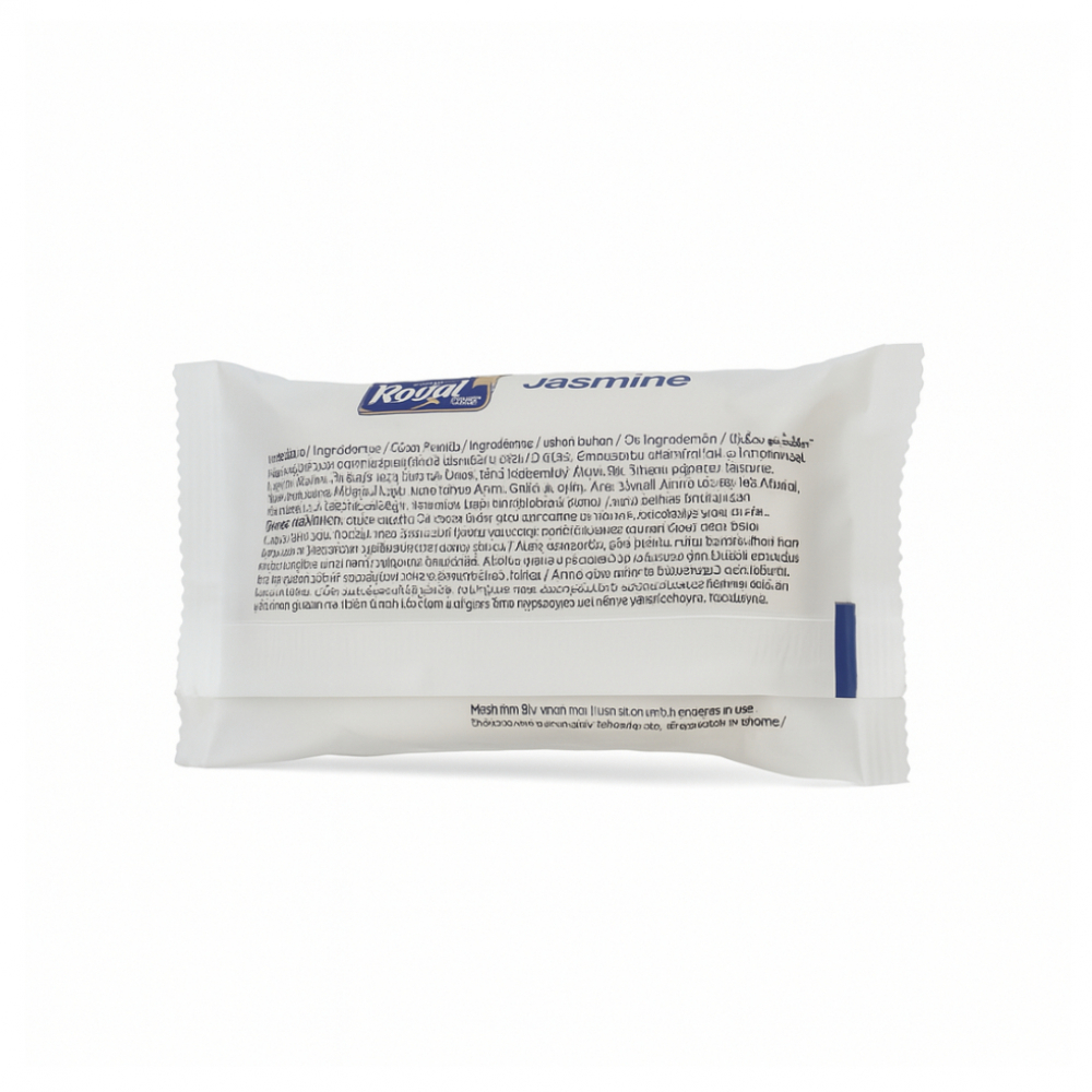 Jabón de tocador con aroma a jazmín Royal Lady (8 x 80 g / 2.82 oz) - Miniatura 3