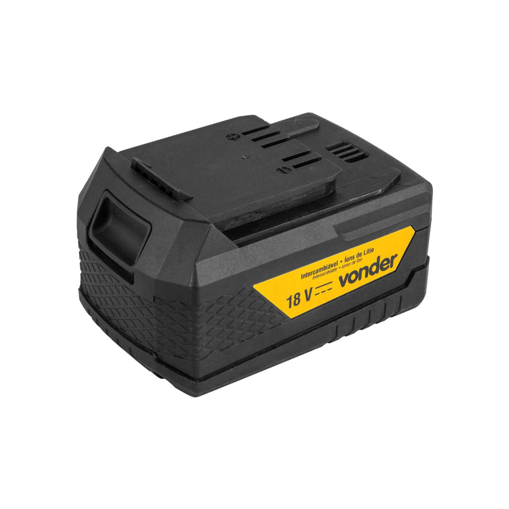 Sierra de calar ITTV1824 + Cargador de baterías 18 V ICBV1806 + Batería IBV1804 de 18 V Vonder - Miniatura 4