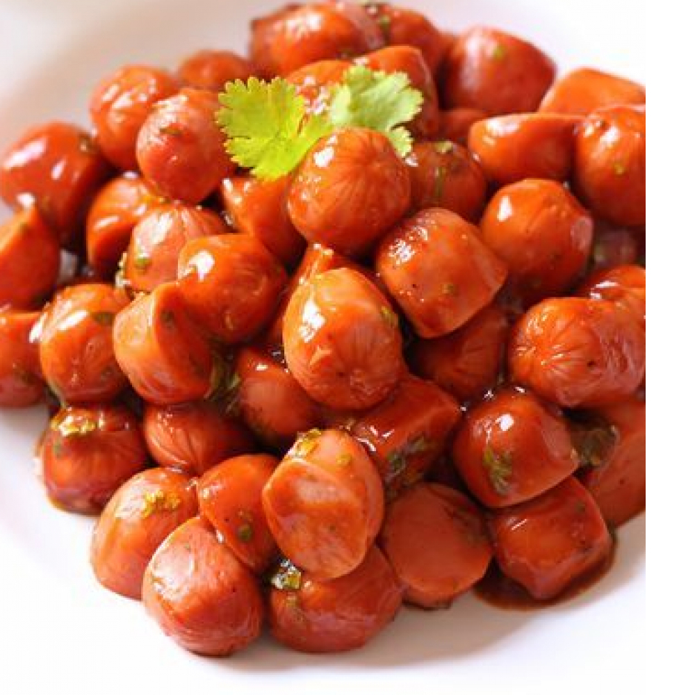 Salchichas de pollo Portrane Foods (340 g / 12 oz) - Miniatura 4