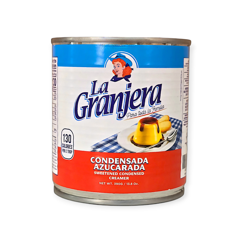 Leche condensada Azucarada (5 x 390 g / 13.8 oz) - Miniatura 2
