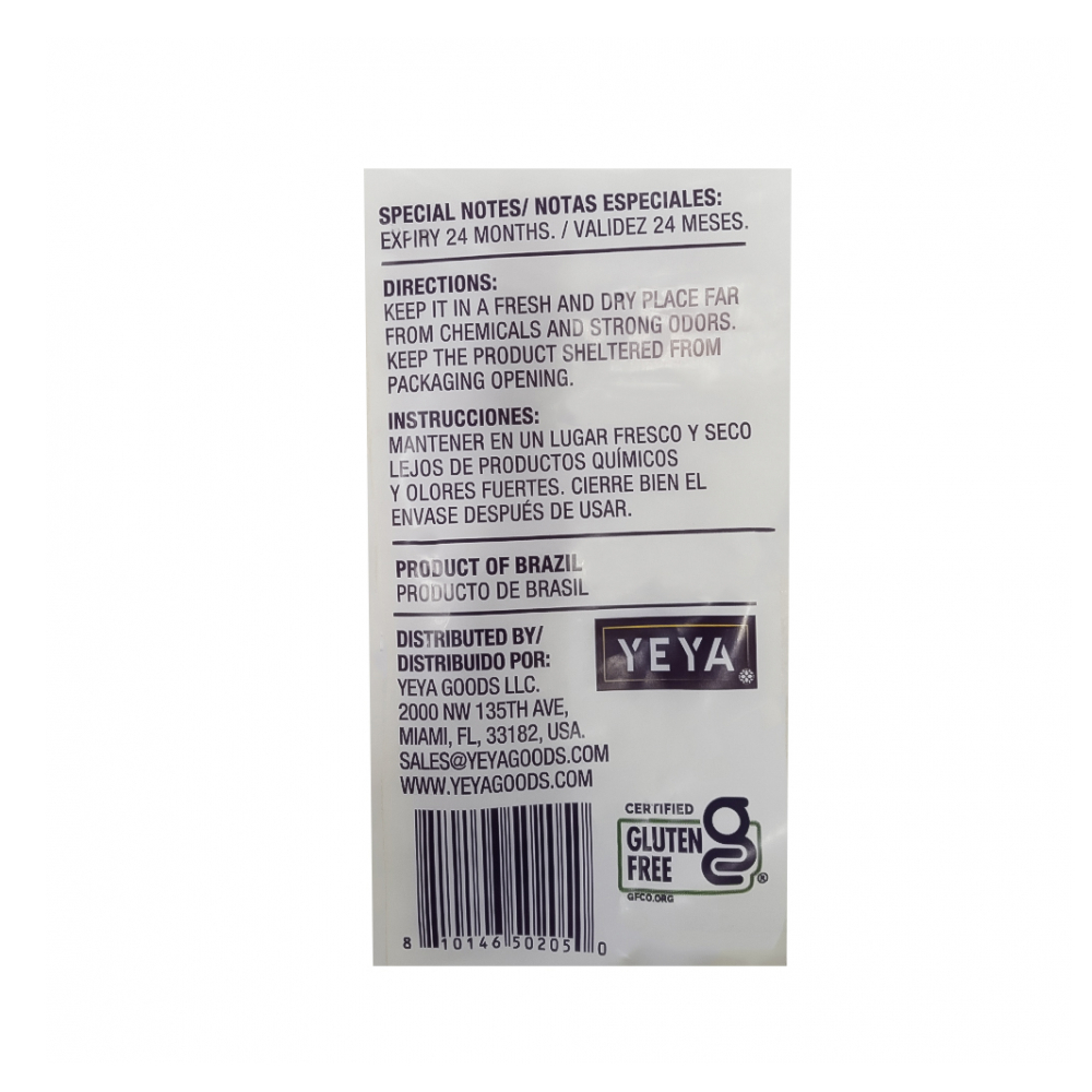 Azúcar blanca granulada YEYA (1 kg / 2.2 lb) - Miniatura 3