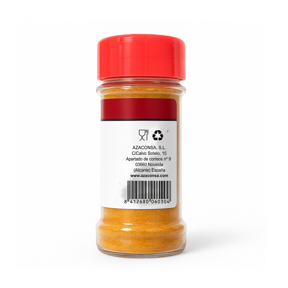 Curry El niño Crespo (40 g / 1.41 oz) - Miniatura 2