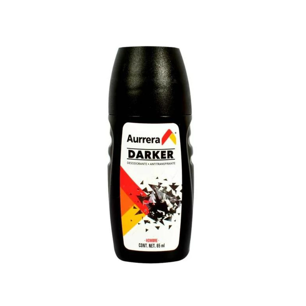 Desodorante antitranspirante Darker Aurrera (65 ml / 2.3 fl. oz) - Miniatura 4