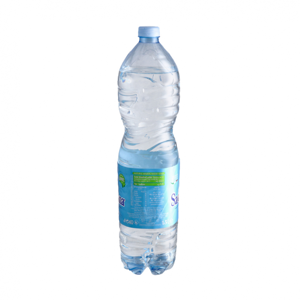 Agua mineral natural Sant'Anna (1500 ml) - Miniatura 3