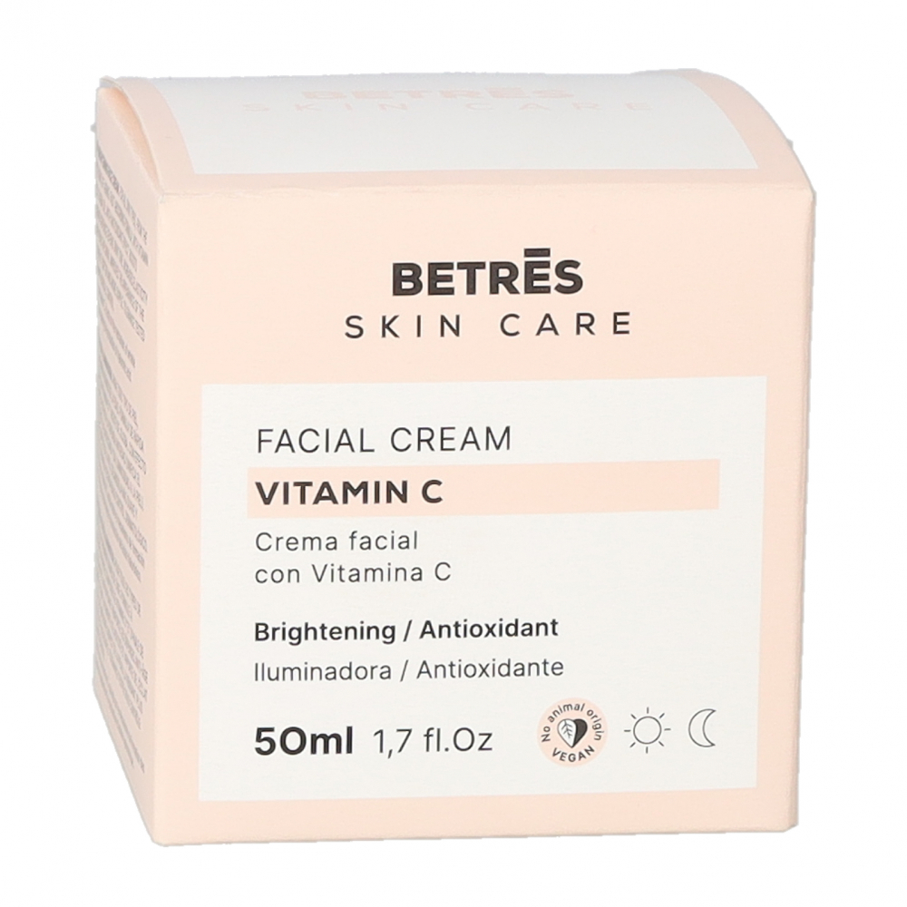 Crema facial con vitamina C Betrés 50 ml - Miniatura 2