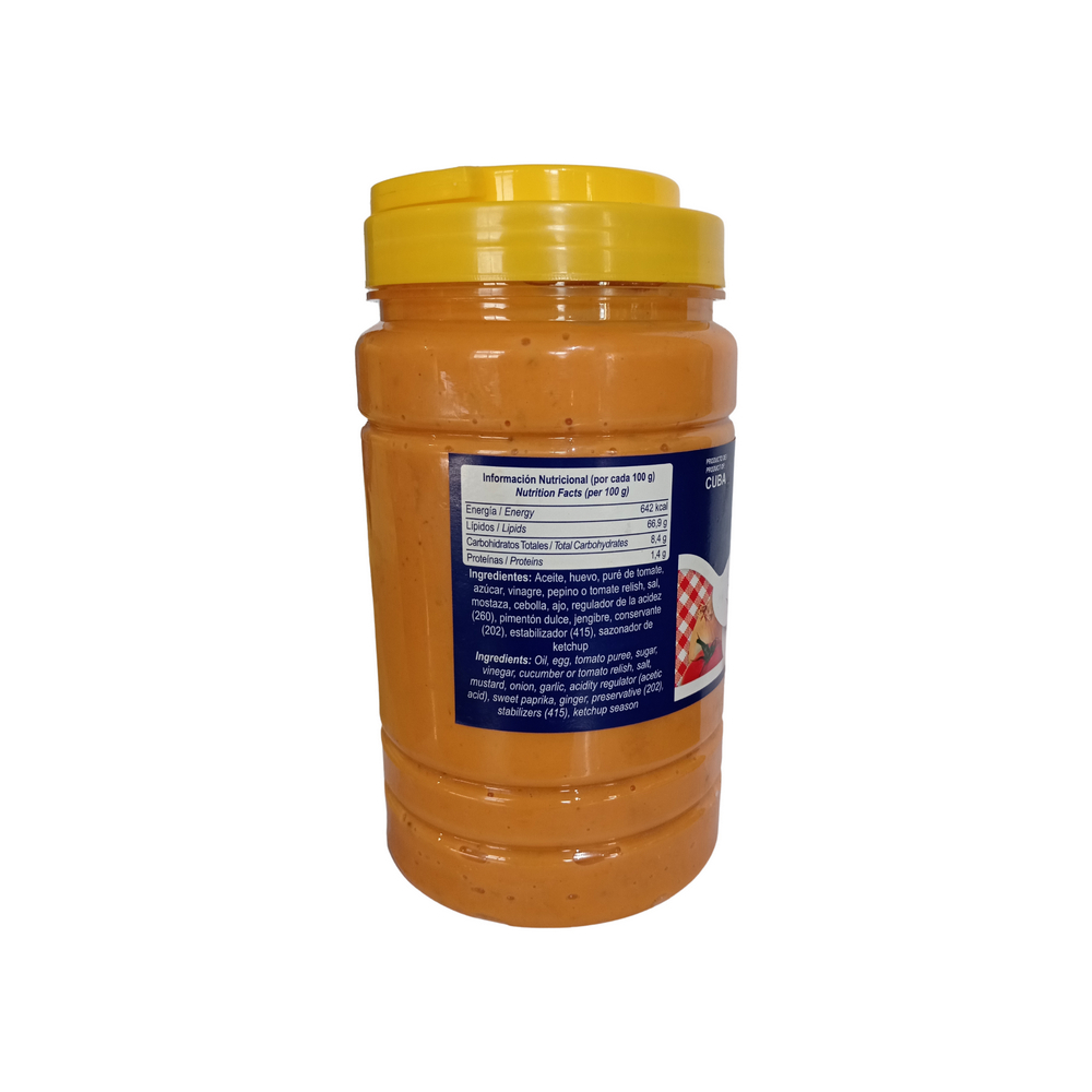 Aderezo Conchita (1.03 kg / 2.27 lb) - Miniatura 4