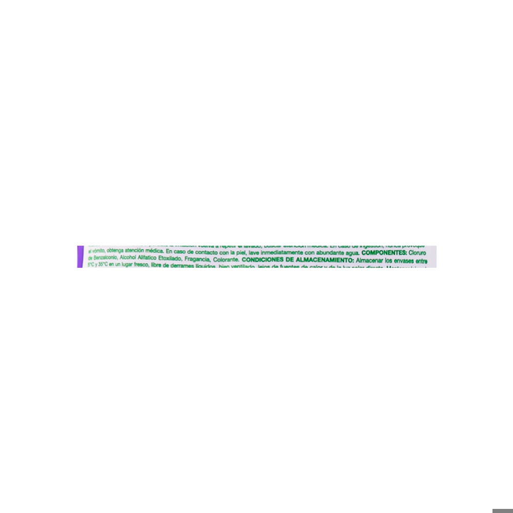 Limpiador desinfectante aroma lavanda FullFresh (1 L / 33.8 floz) - Miniatura 3