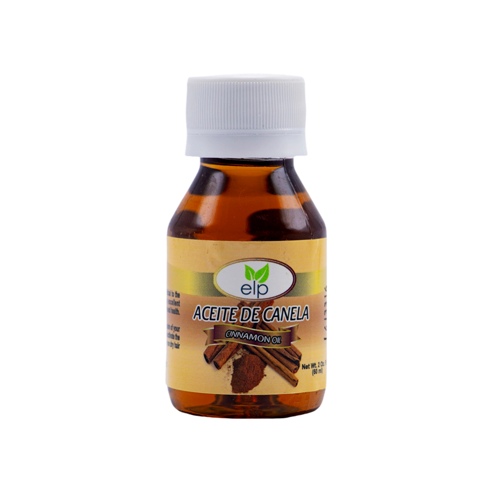 Aceite de canela Elp Essential (60 ml / 2 fl oz) - Miniatura 4