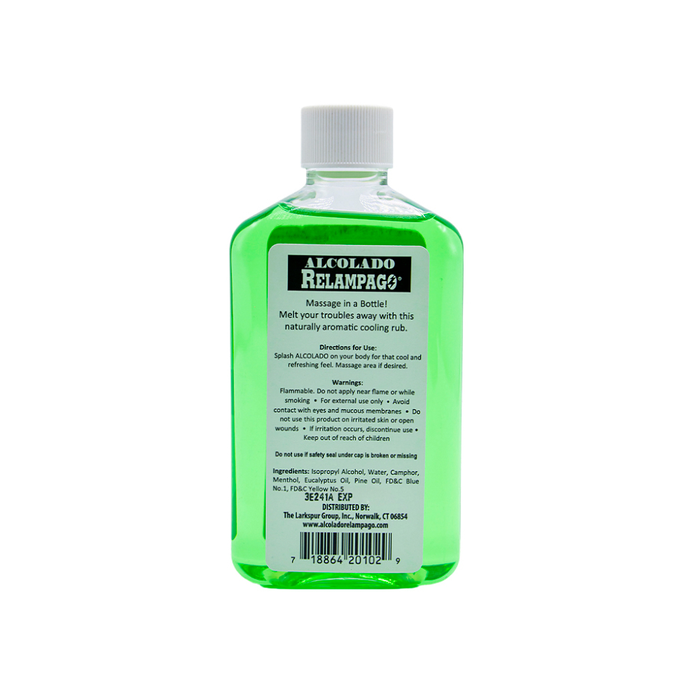 Fricción para masaje Relámpago (207 ml / 7 fl oz) - Miniatura 2