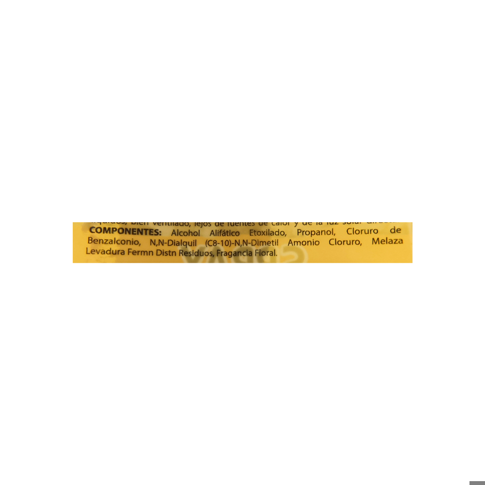 Spray antibacterial de aroma floral para entornos de mascotas FullFresh (500 ml / 16.9 floz) - Miniatura 3