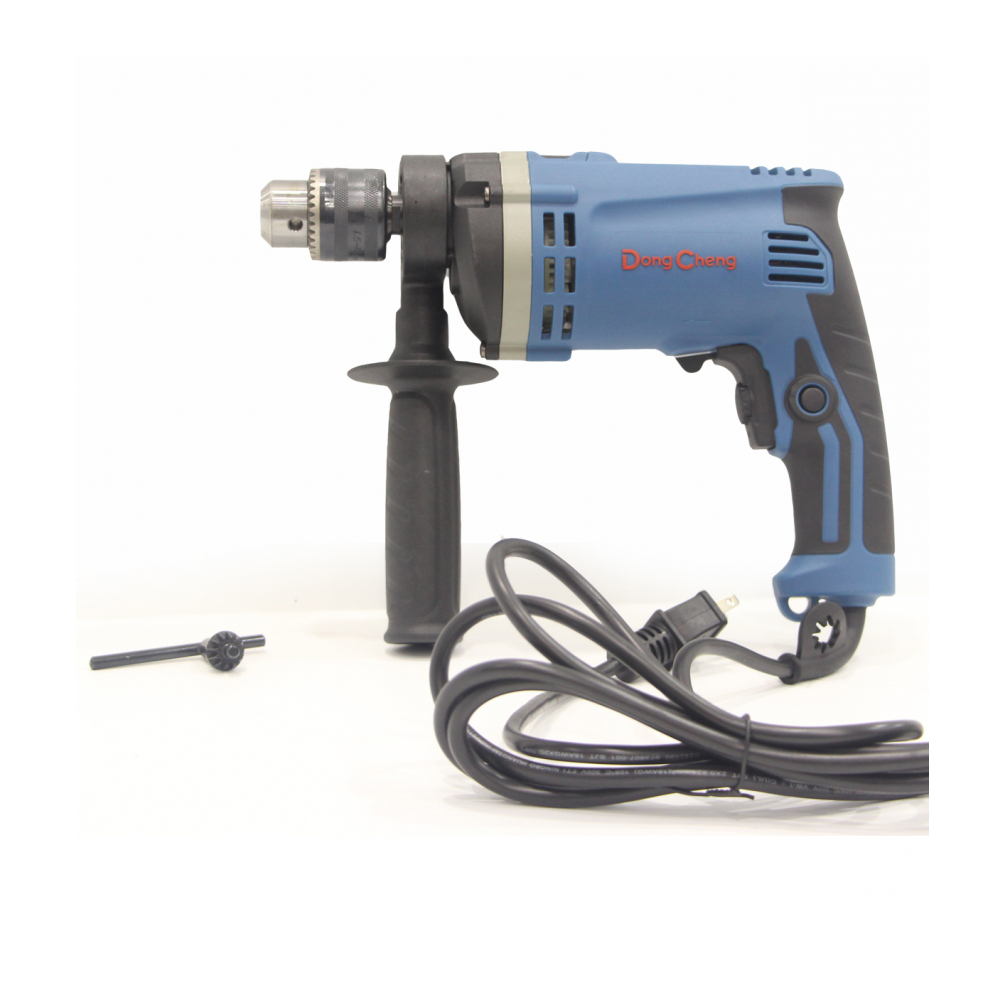 Taladro con percutor de 710 W y 16 mm DongCheng DZJ16 - Miniatura 4