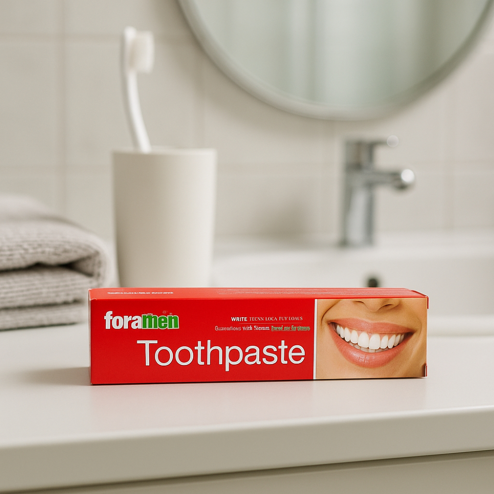 Pasta dental Foramen (75 ml) - Miniatura 4