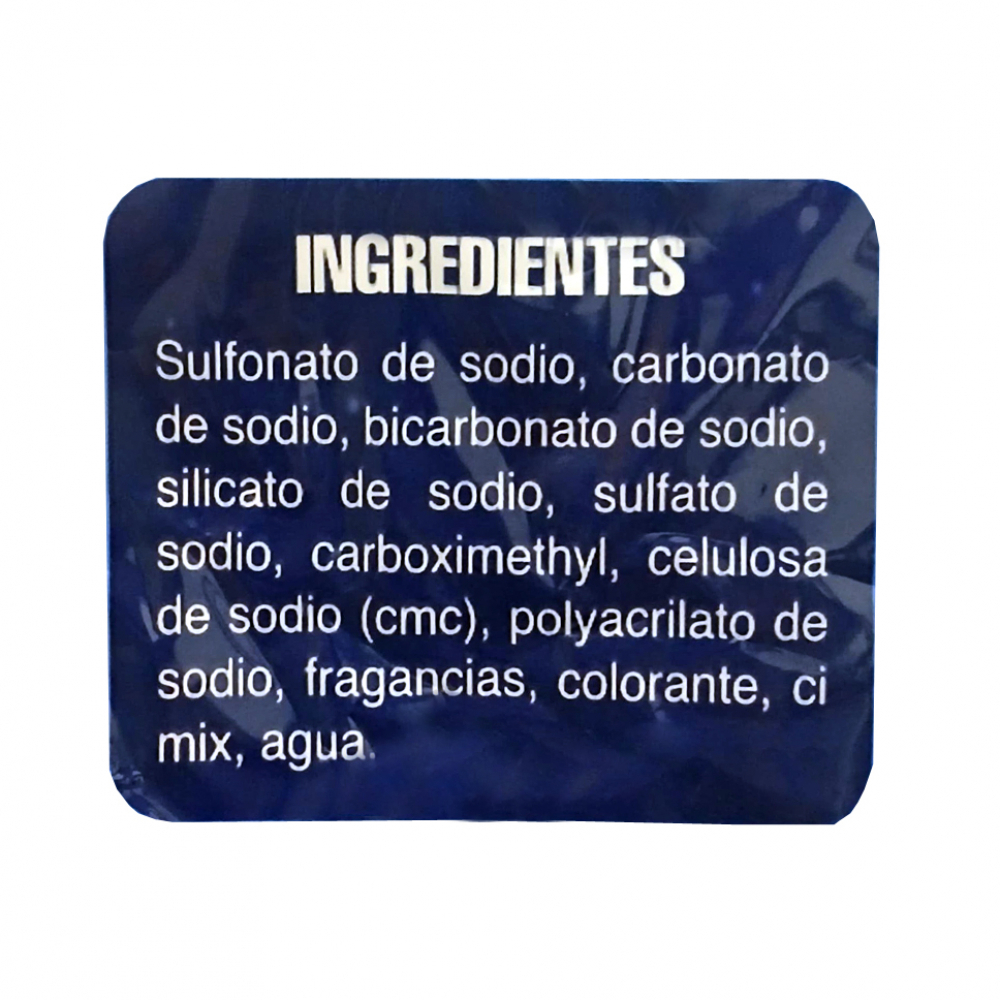 Detergente en polvo multiuso con aroma a rosas Gal (500 g / 1.1 lb) - Miniatura 2