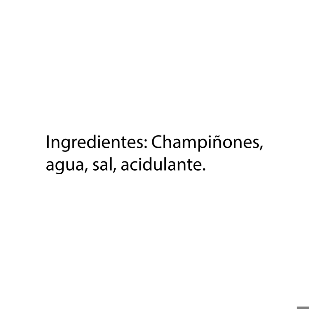 Champiñón entero Mocitos (355 g / 12.5 oz) - Miniatura 4