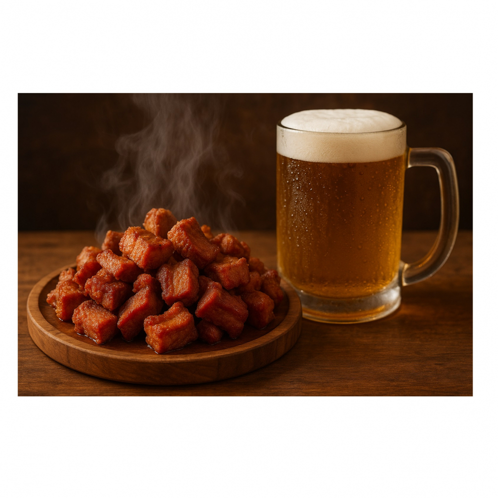 Empellas de cerdo Yunque (1 kg / 2.2 lb) - Miniatura 4