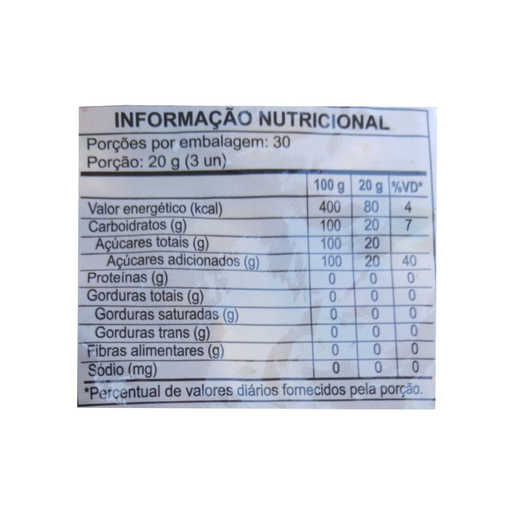 Caramelos duros surtidos Pietrobon (600 g / 1.36 lb) - Miniatura 3