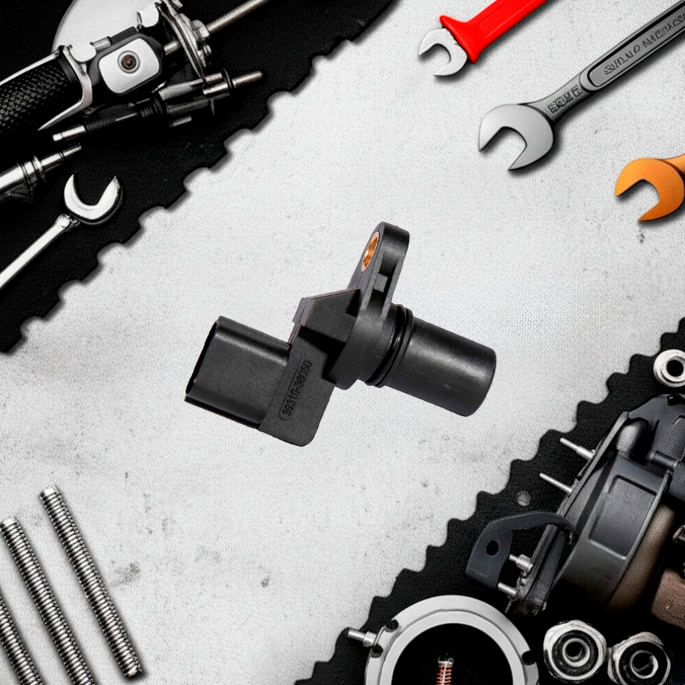 Sensor de posición cigüeñal morning para Hyundai Santa Fe 39310 38050 - Miniatura 3