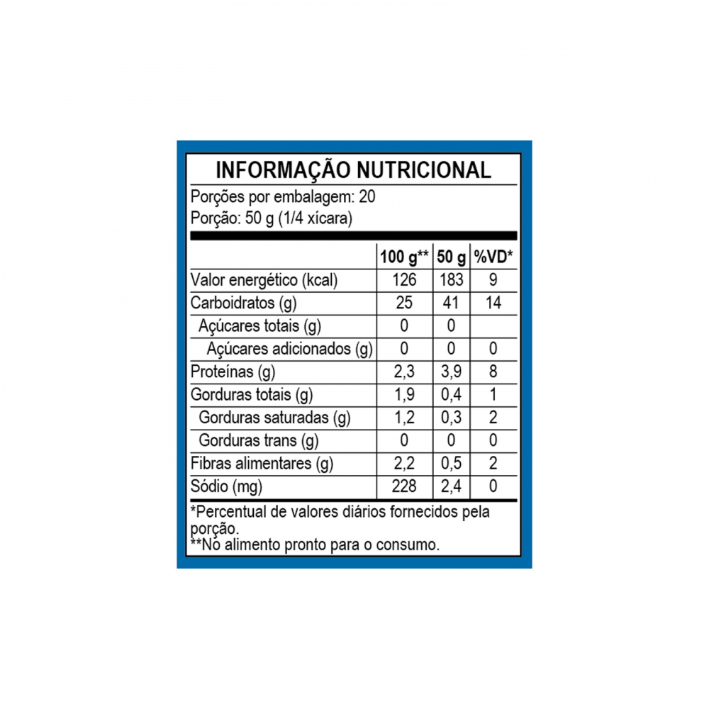 Arroz blanco de grano largo Patéko (1 kg / 2.2 lb) - Miniatura 3