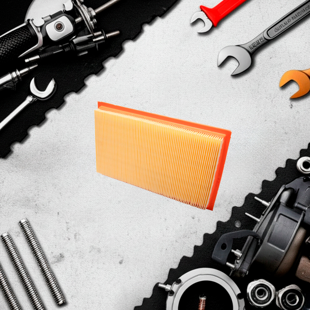 Filtro de aire para Hyundai Atos 28113 02750 - Miniatura 3