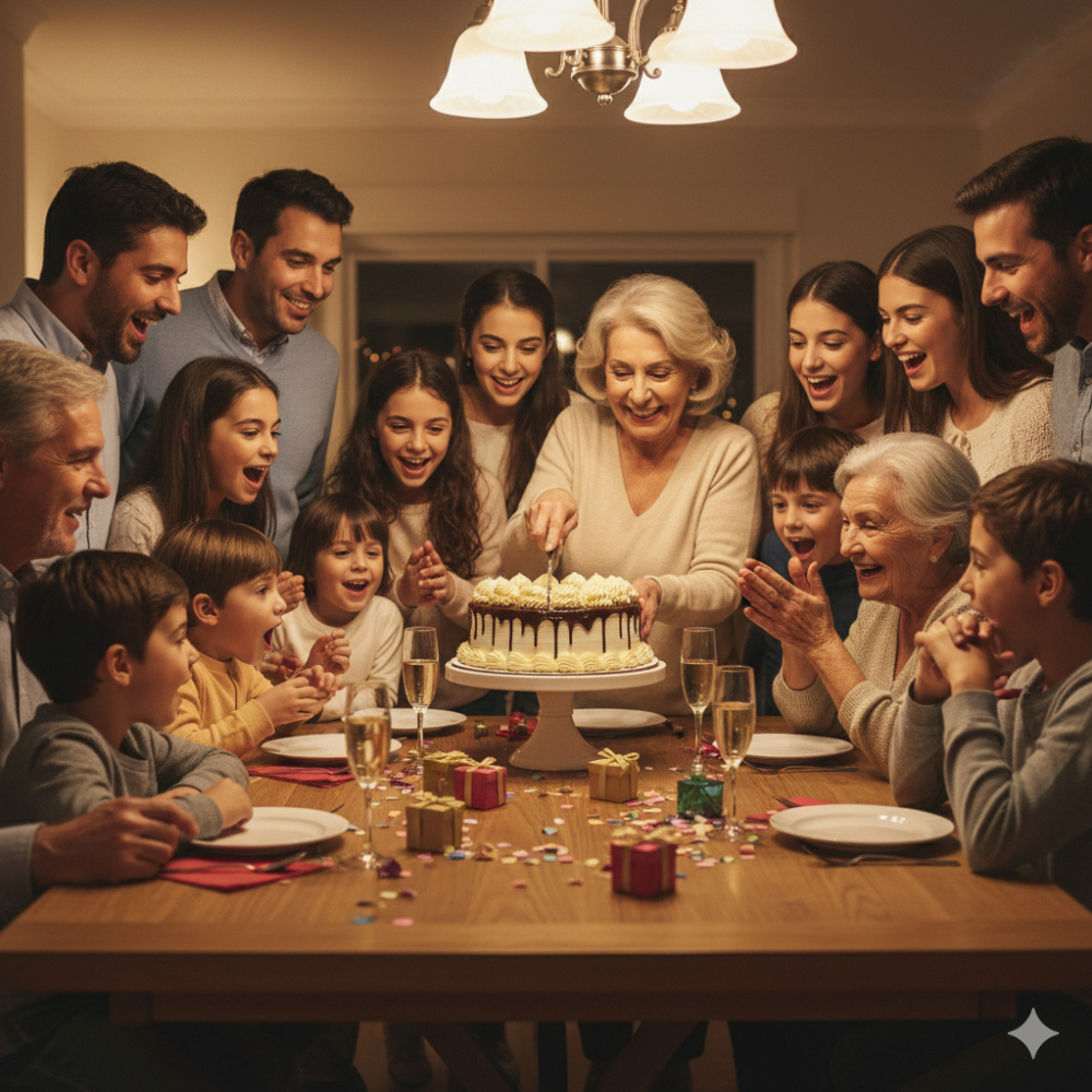 Cake de merengue MCH-PakoPan (15 Comensales) - Miniatura 4