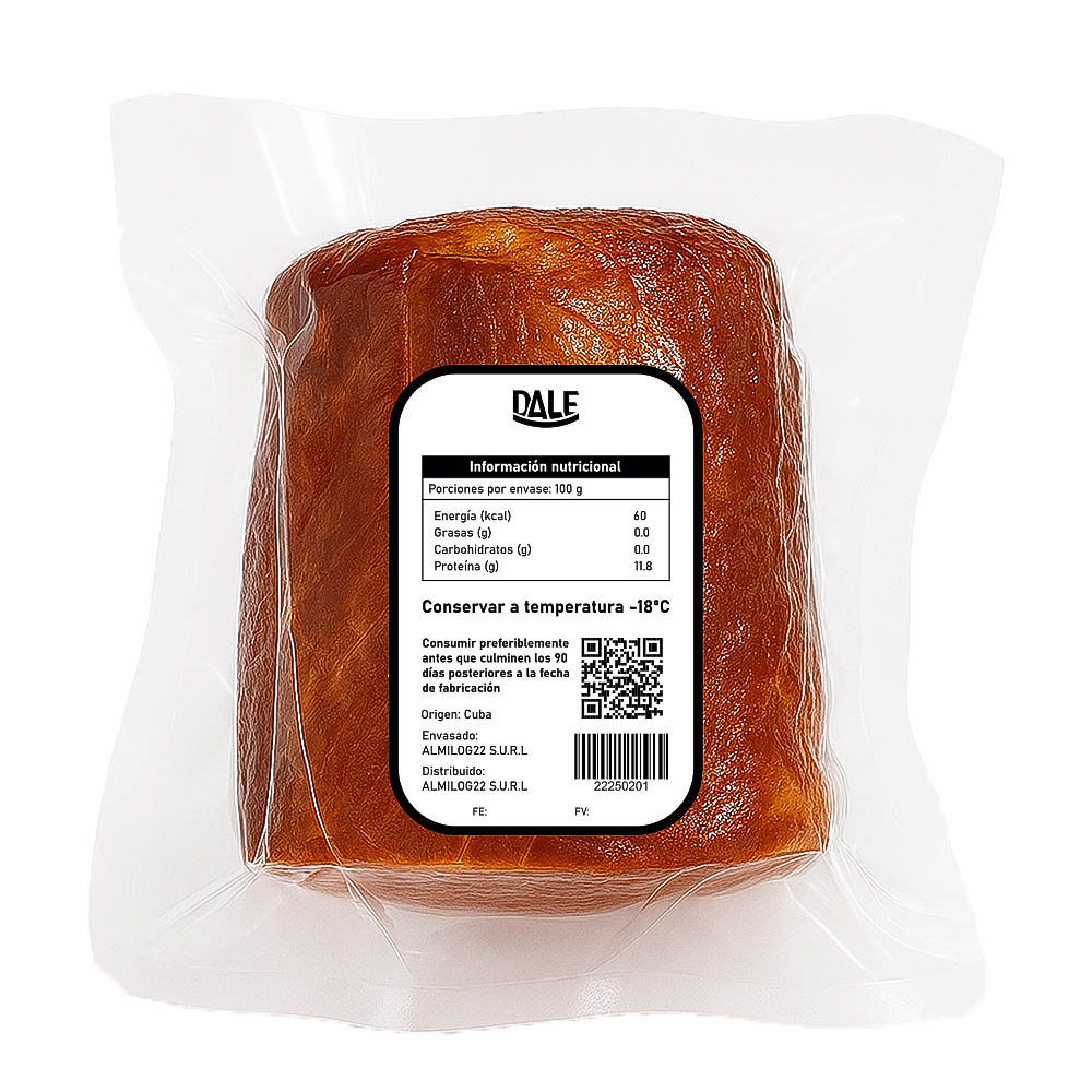 Lomo ahumado Dale (907 g / 2.0 lb) - Miniatura 3