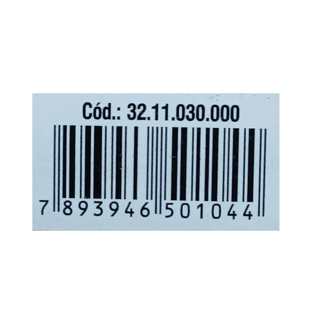 Candado de latón de 30 mm Vonder - Miniatura 4