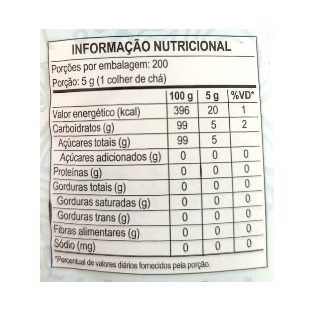 Azúcar blanca Maisdoce (1 kg / 2.2 lb) - Miniatura 4