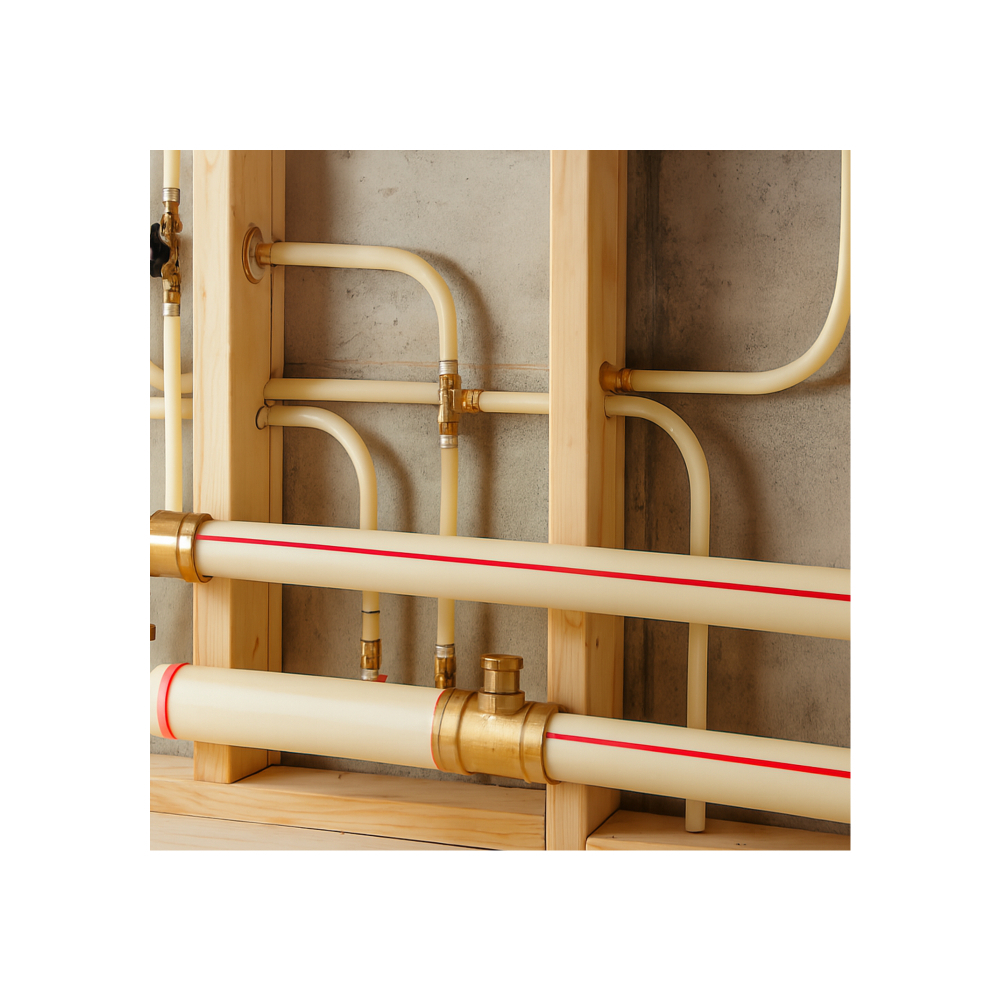 Tubo de 3 m C-PVC -16 mm Malu - Miniatura 4