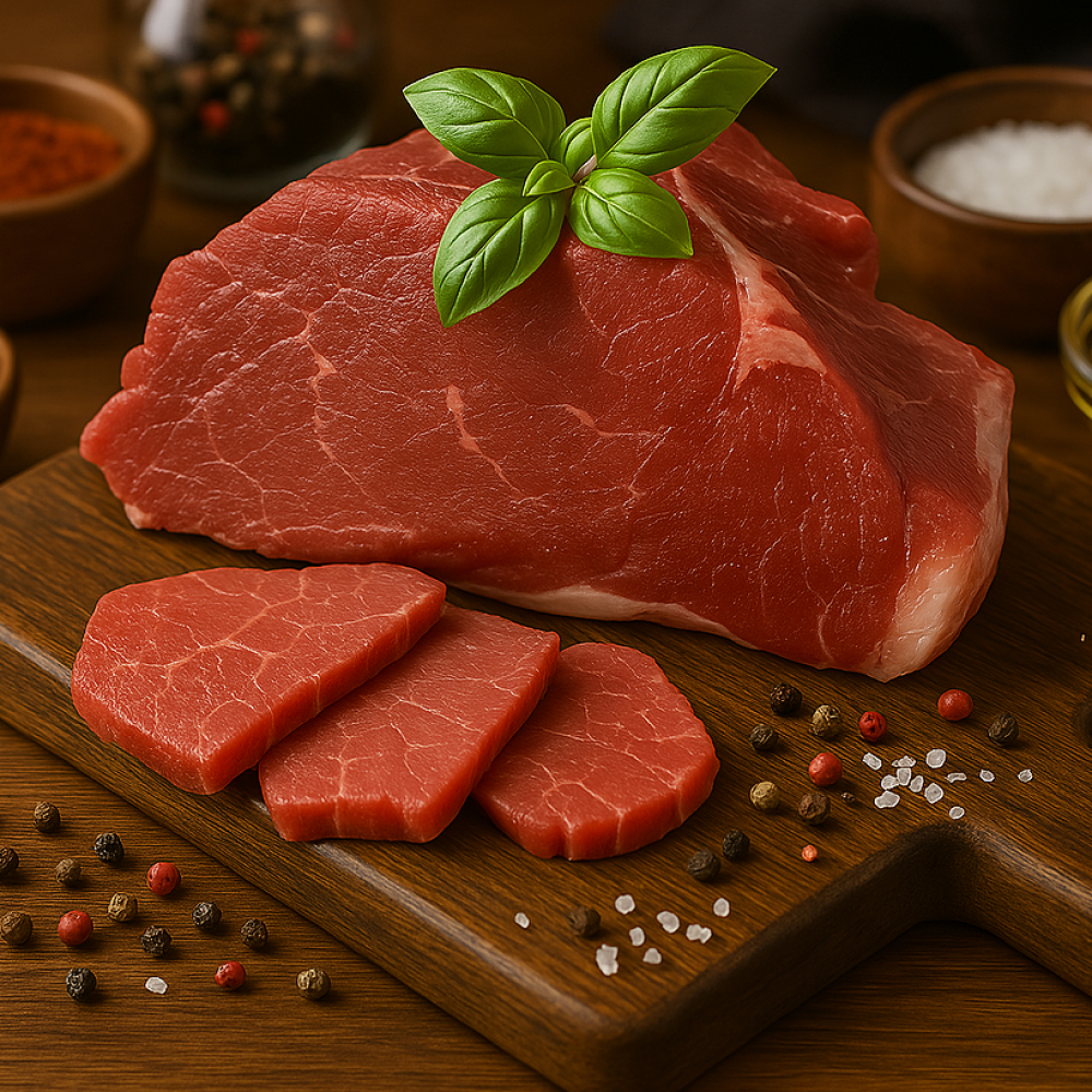 Cañada de res Jimm (3 kg / 6.6 lb) - Miniatura 3