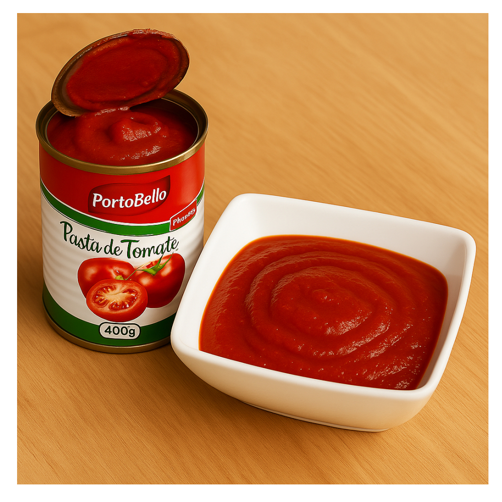Pasta de tomate Portobello (400 g / 14.11 oz) - Miniatura 4