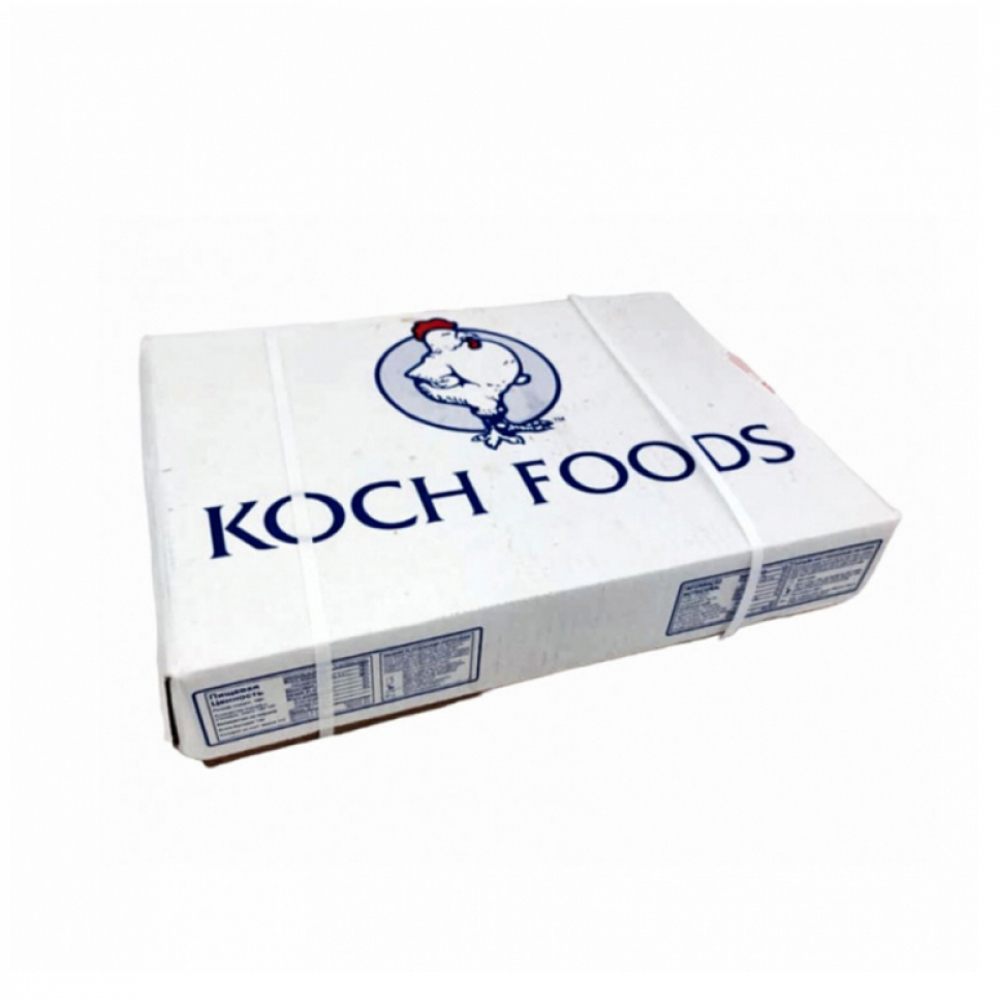 Caja de cuartos traseros de pollo Koch Foods (15 kg / 33 lb) - Miniatura 4