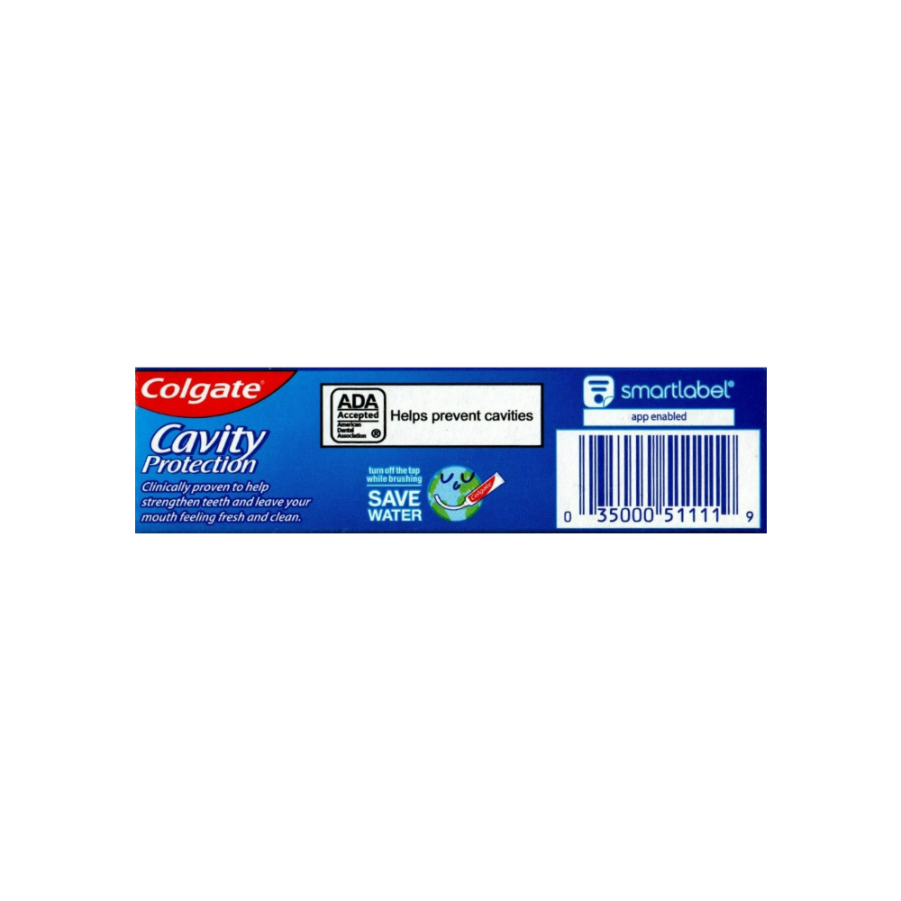 Pasta dental Colgate (28 g / 1 oz) - Miniatura 2