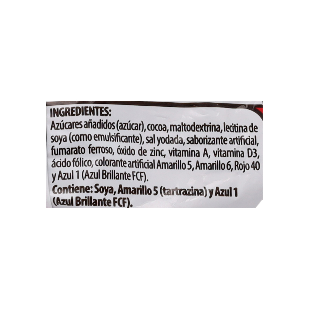 Polvo para preparar una bebida sabor a chocolate Choco Choco Ibarra (100 g / 3.52 oz) - Miniatura 3