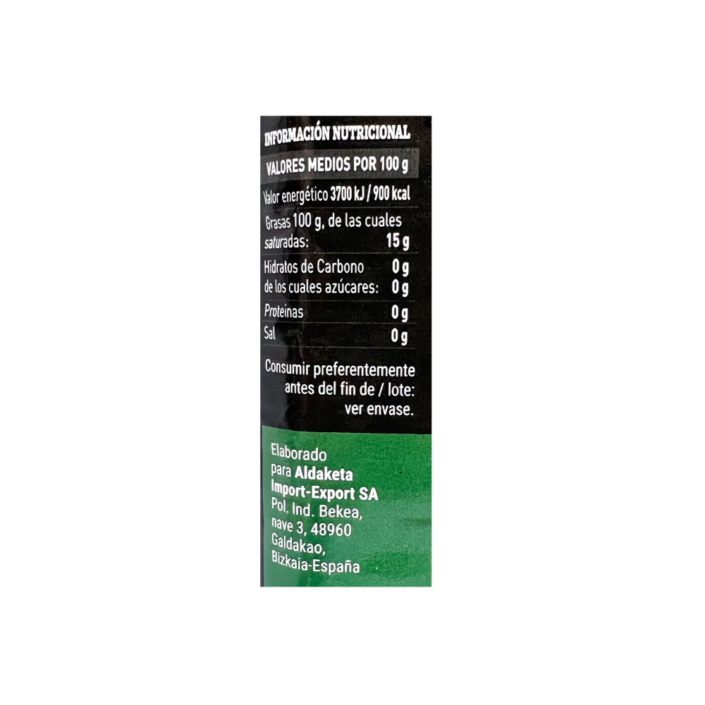 Aceite de oliva virgen Aldaketa (1 L) - Miniatura 3