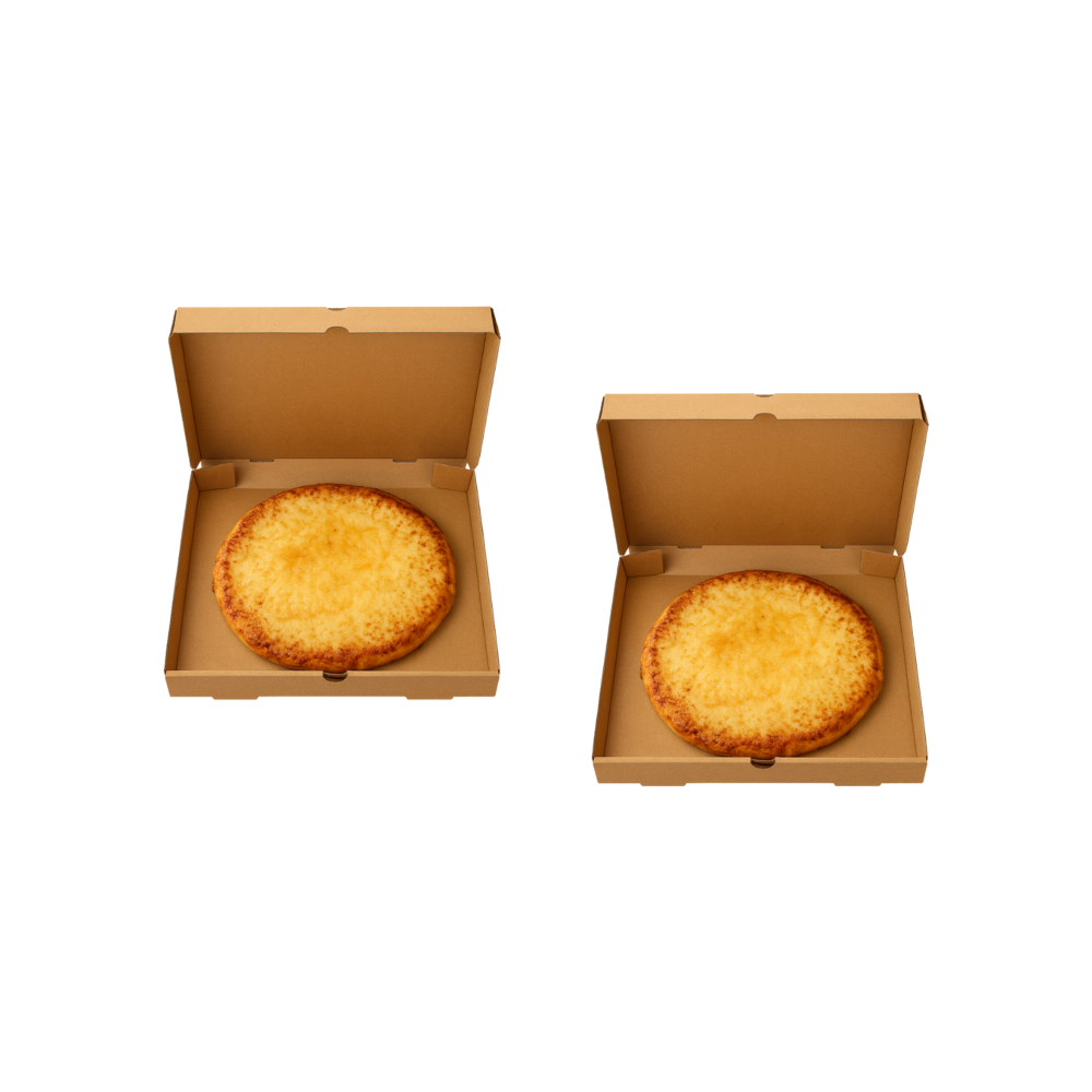 Combo: Pizza napolitana Tucocinita24 (30 cm) - Miniatura 2