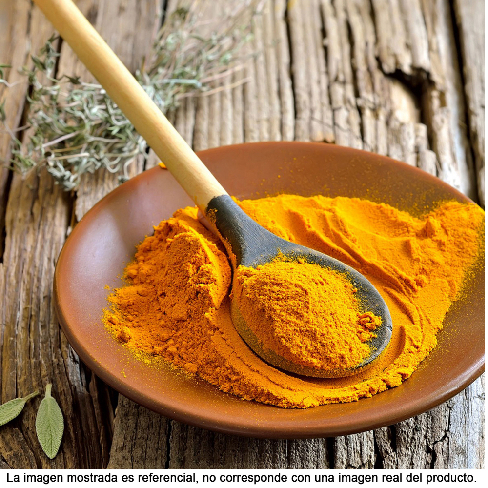 Curry español Cosecha Real (150 g / 5.29 oz) - Miniatura 4