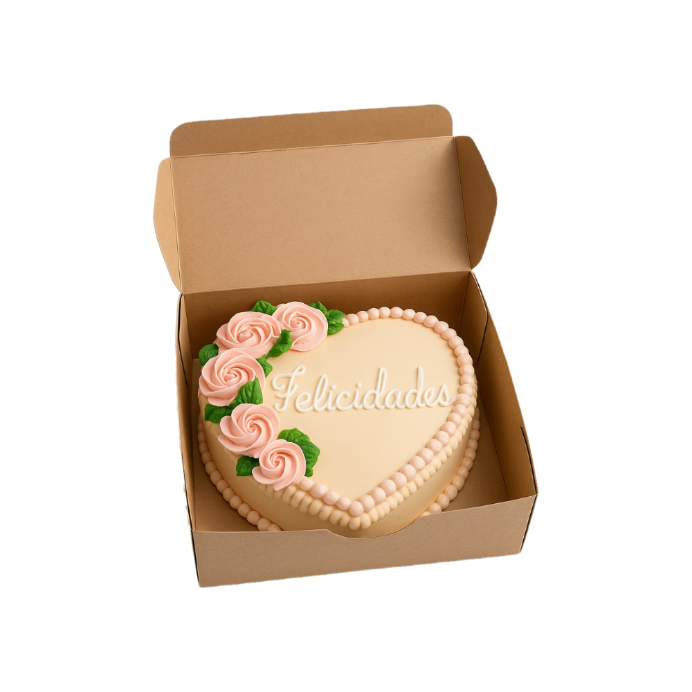 Cake regalo especial Dulcecito (para 18 personas) - Miniatura 4