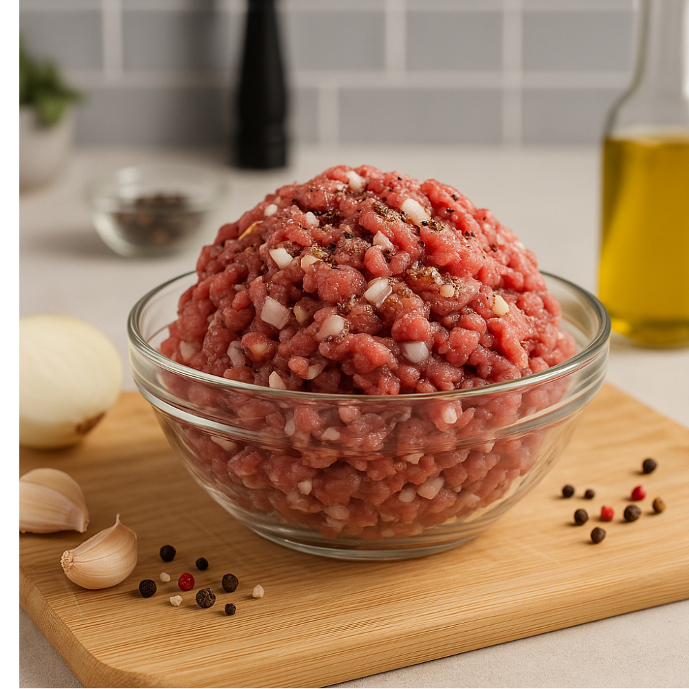Picadillo de carne de res Jimm (1.0 kg / 2.2 lb) - Miniatura 3