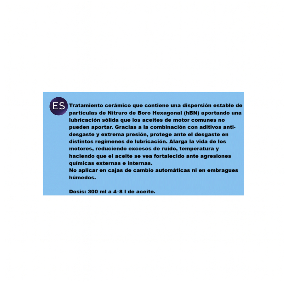 Tratamiento antifricción cerámico JTC QLC Lubricants (300 ml) - Miniatura 3