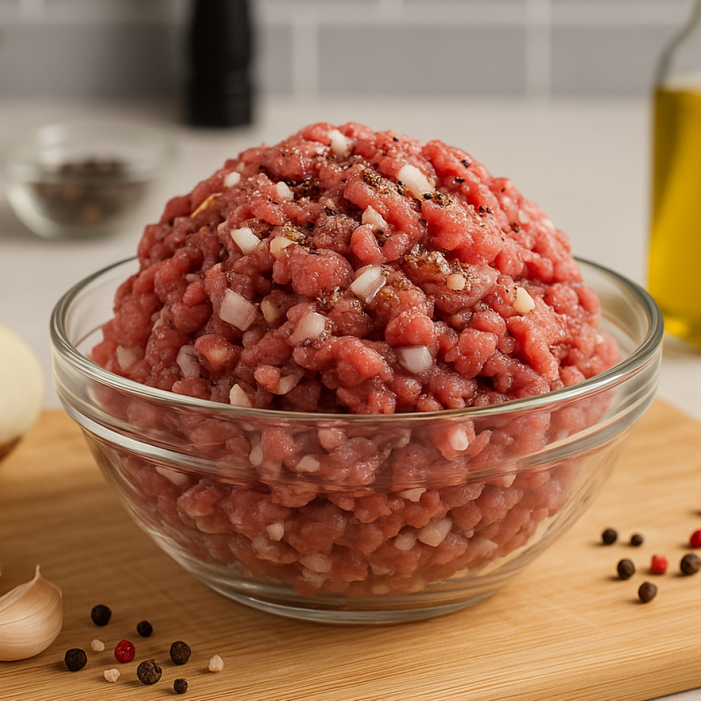 Picadillo de res Jimm (454 g / 1 lb) - Miniatura 3