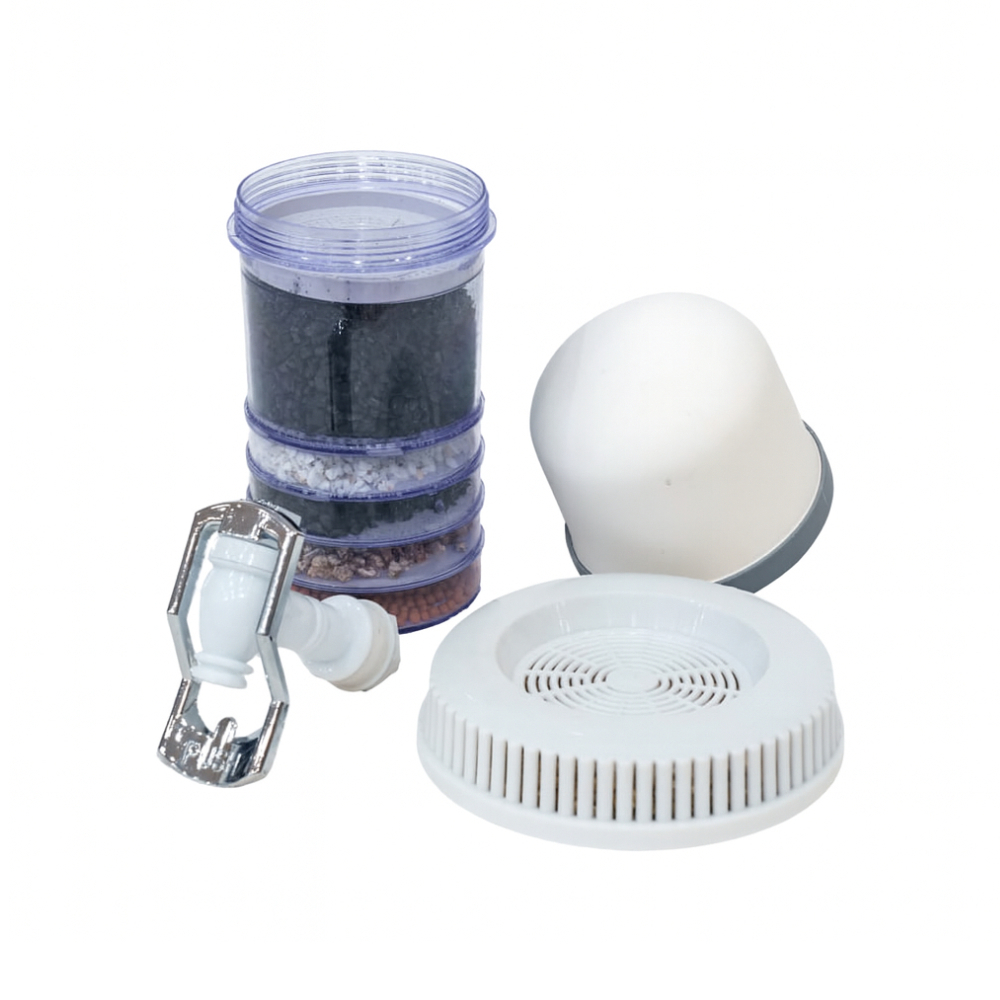 Filtro de agua mineral Water Tech YR-08 (16 L) - Miniatura 2