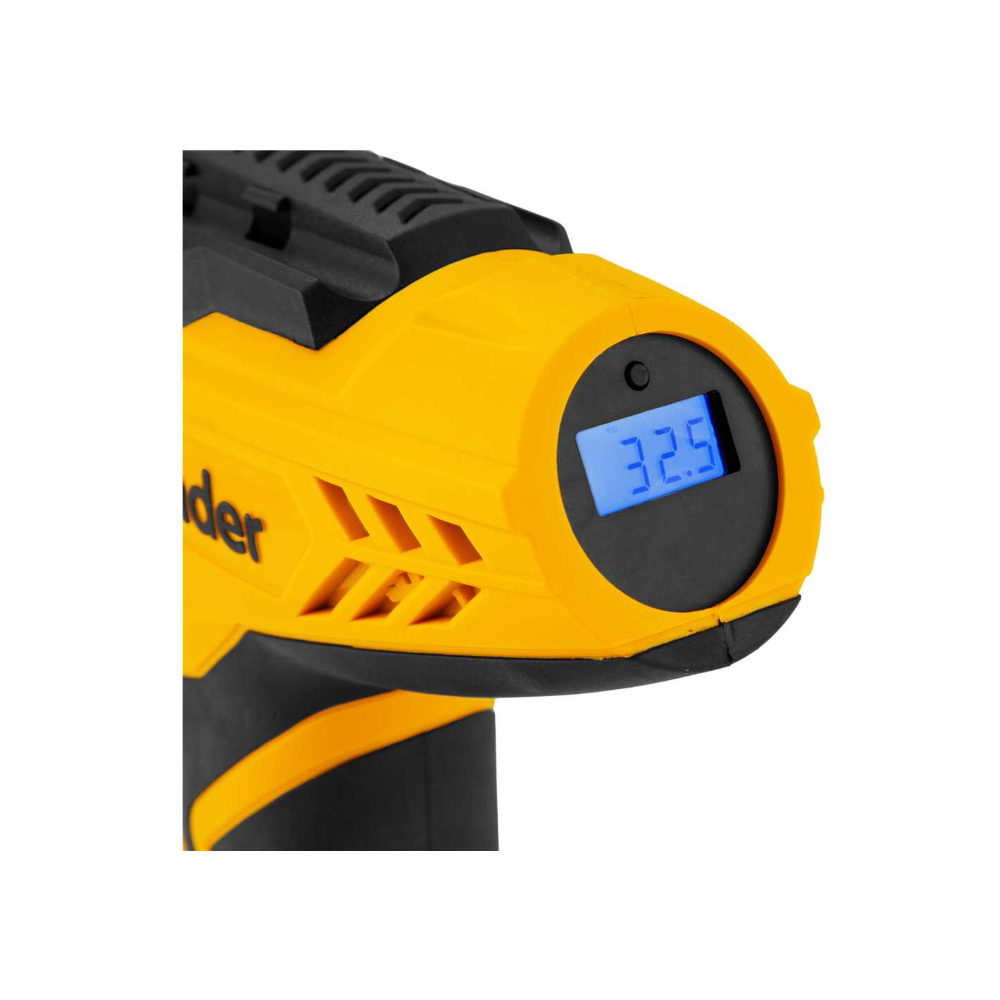 Compresor de aire tipo pistola de 20 V Vonder CPV20N - Miniatura 4